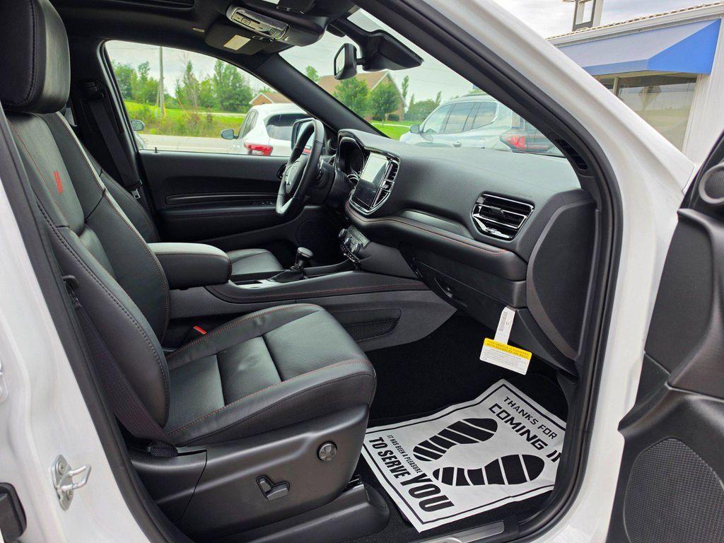 new 2026 Dodge Durango car, priced at $50,185