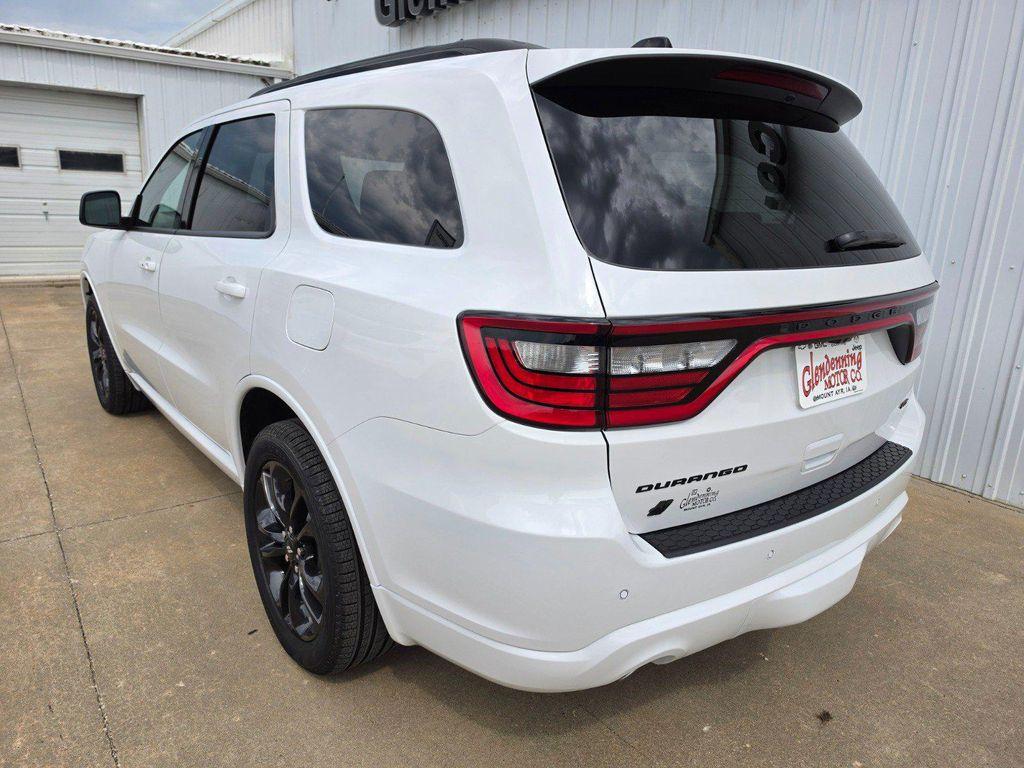 new 2026 Dodge Durango car, priced at $50,185