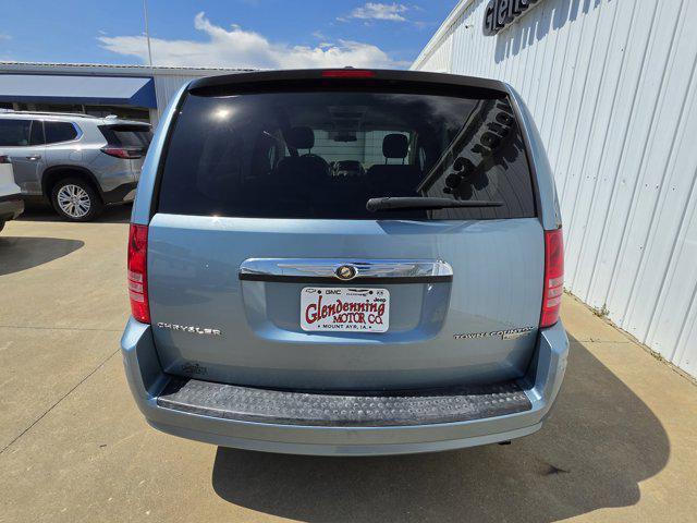 used 2010 Chrysler Town & Country car, priced at $4,950