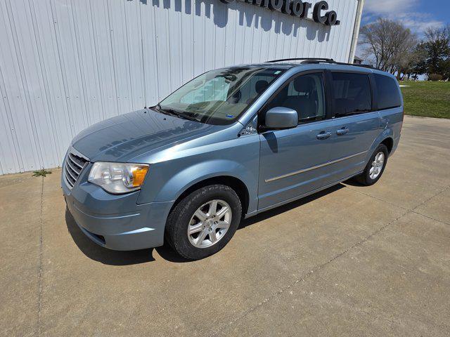 used 2010 Chrysler Town & Country car, priced at $4,950