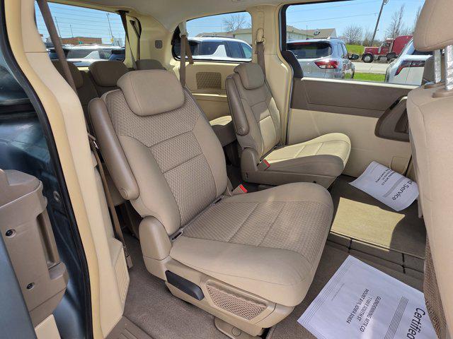 used 2010 Chrysler Town & Country car, priced at $4,950