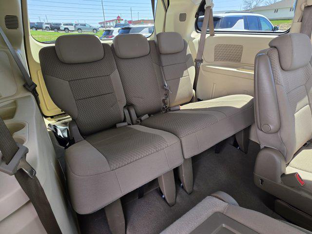 used 2010 Chrysler Town & Country car, priced at $4,950