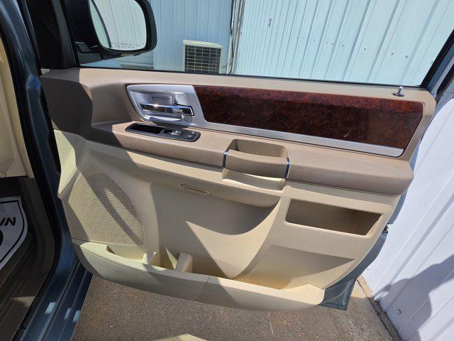 used 2010 Chrysler Town & Country car, priced at $4,950