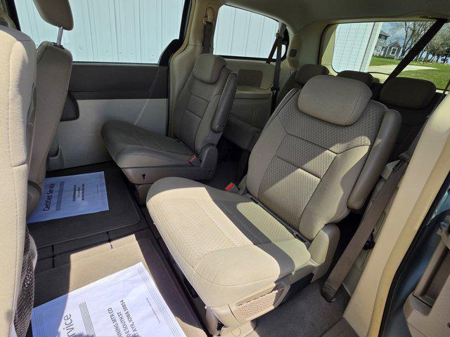 used 2010 Chrysler Town & Country car, priced at $4,950