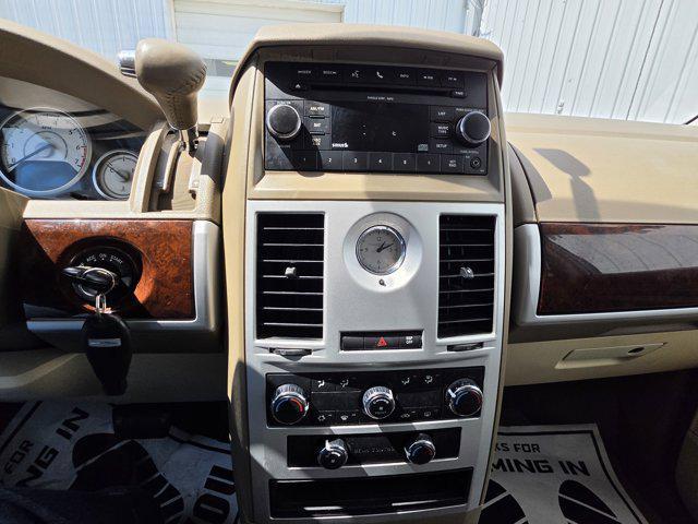 used 2010 Chrysler Town & Country car, priced at $4,950