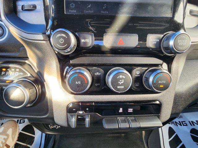 used 2022 Ram 2500 car, priced at $36,900