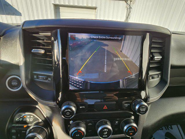 used 2022 Ram 2500 car, priced at $36,900