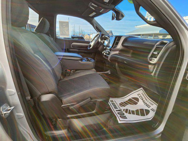 used 2022 Ram 2500 car, priced at $36,900