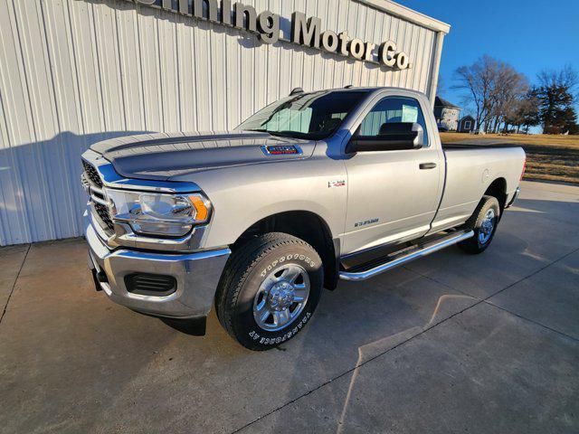 used 2022 Ram 2500 car, priced at $36,900