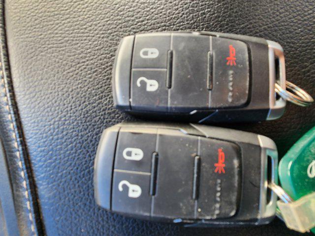 used 2022 Ram 2500 car, priced at $36,900