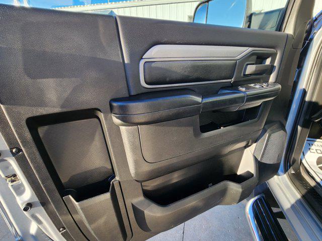 used 2022 Ram 2500 car, priced at $36,900