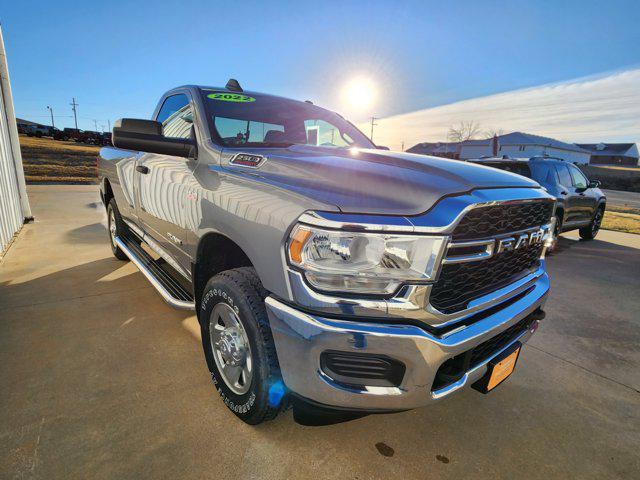used 2022 Ram 2500 car, priced at $36,900