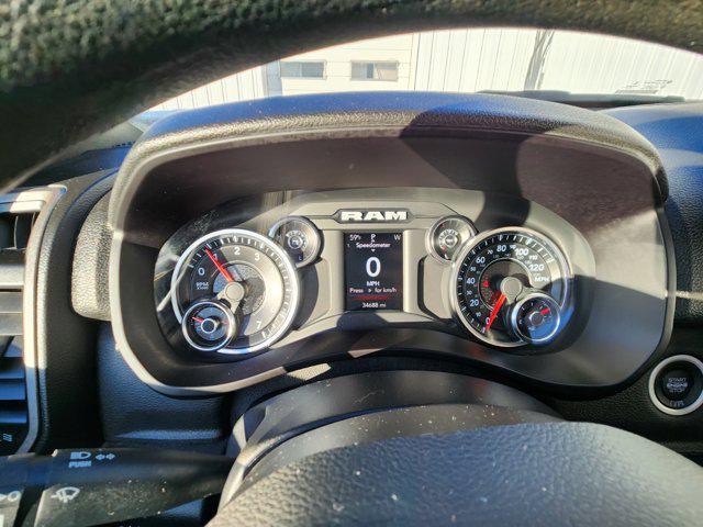 used 2022 Ram 2500 car, priced at $36,900