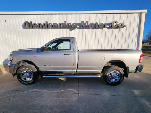 used 2022 Ram 2500 car, priced at $36,900