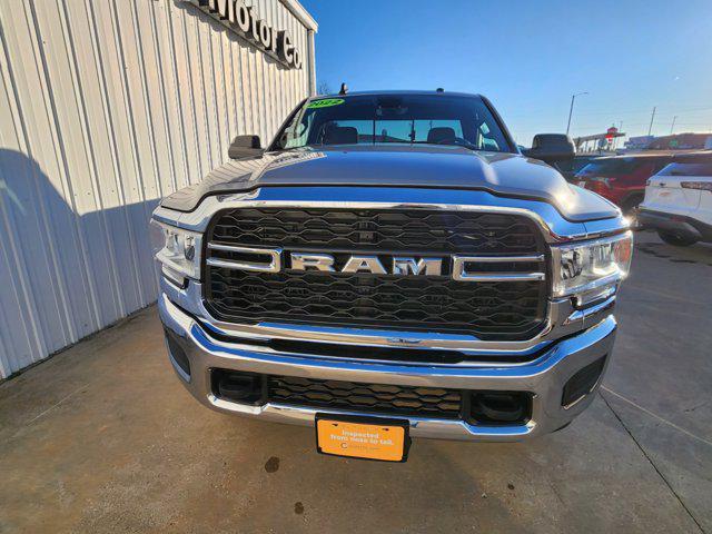used 2022 Ram 2500 car, priced at $36,900