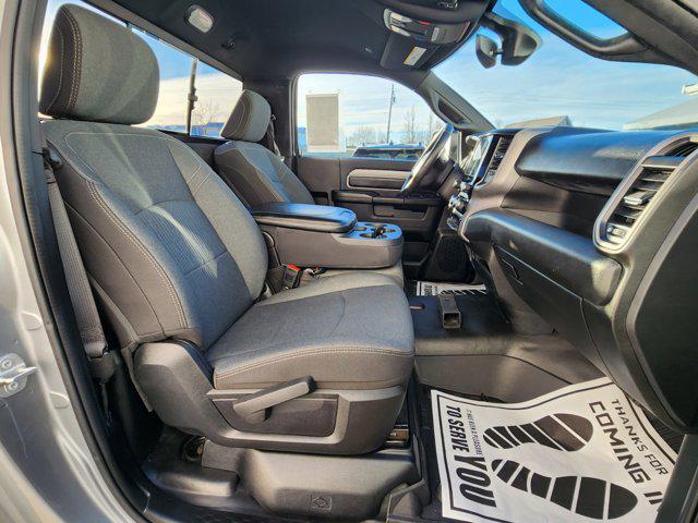 used 2022 Ram 2500 car, priced at $36,900