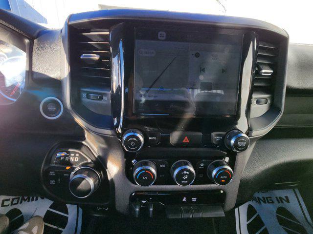 used 2022 Ram 2500 car, priced at $36,900