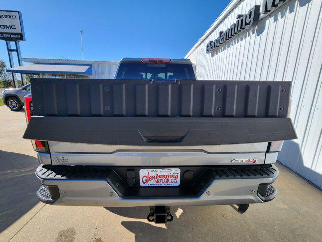 new 2026 GMC Sierra 2500 car, priced at $87,770