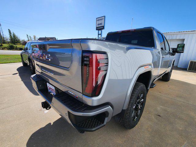 new 2026 GMC Sierra 2500 car, priced at $87,770