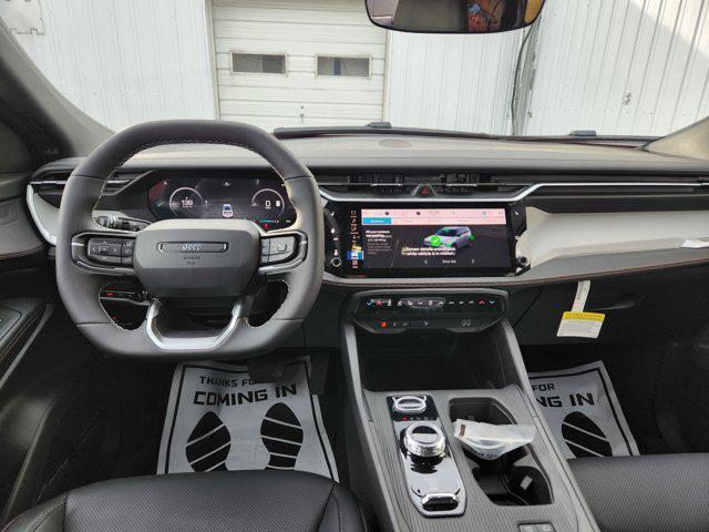 new 2026 Jeep Cherokee car, priced at $43,780