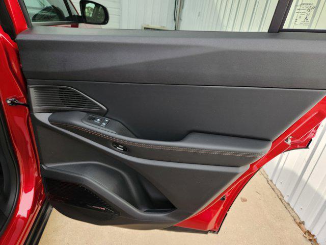 new 2026 Jeep Cherokee car, priced at $43,780