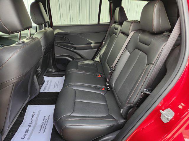 new 2026 Jeep Cherokee car, priced at $43,780