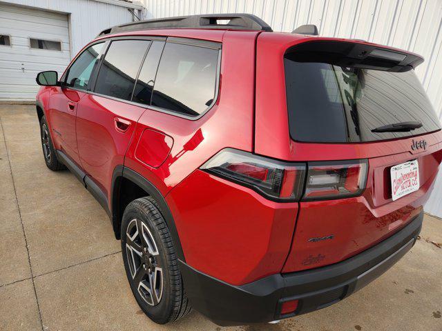 new 2026 Jeep Cherokee car, priced at $43,780