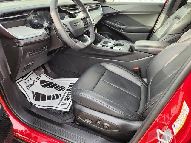 new 2026 Jeep Cherokee car, priced at $43,780