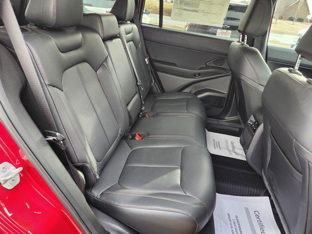 new 2026 Jeep Cherokee car, priced at $43,780