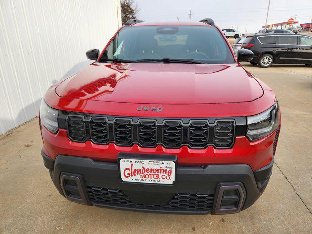 new 2026 Jeep Cherokee car, priced at $43,780