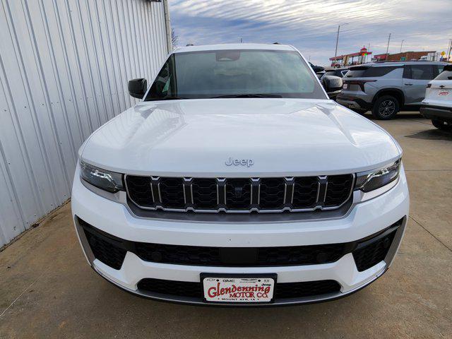 new 2026 Jeep Grand Cherokee L car, priced at $54,905
