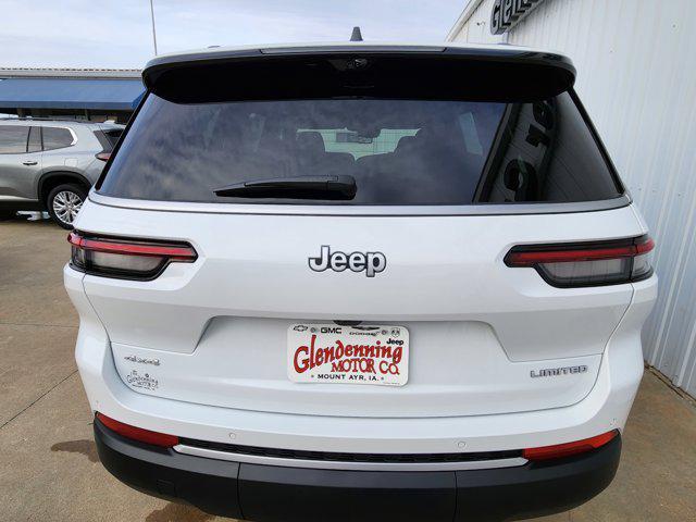new 2026 Jeep Grand Cherokee L car, priced at $54,905