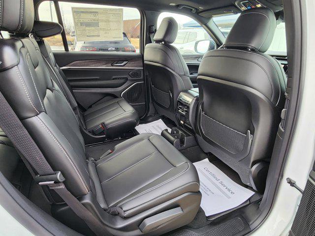 new 2026 Jeep Grand Cherokee L car, priced at $54,905