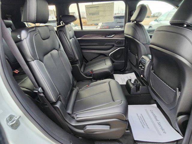 new 2026 Jeep Grand Cherokee L car, priced at $54,905