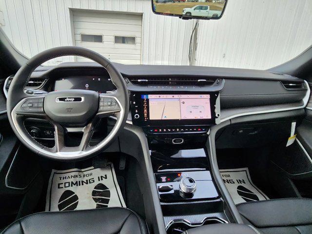 new 2026 Jeep Grand Cherokee L car, priced at $54,905