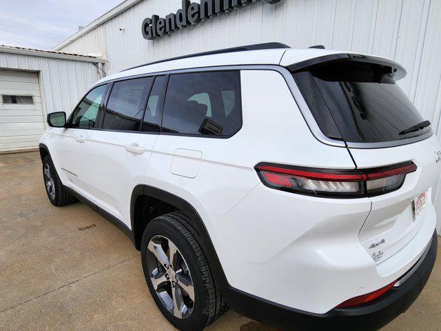 new 2026 Jeep Grand Cherokee L car, priced at $54,905