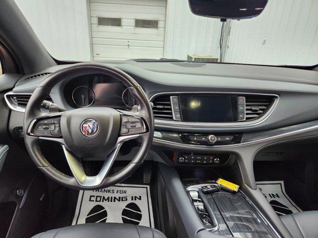 used 2023 Buick Enclave car, priced at $38,900