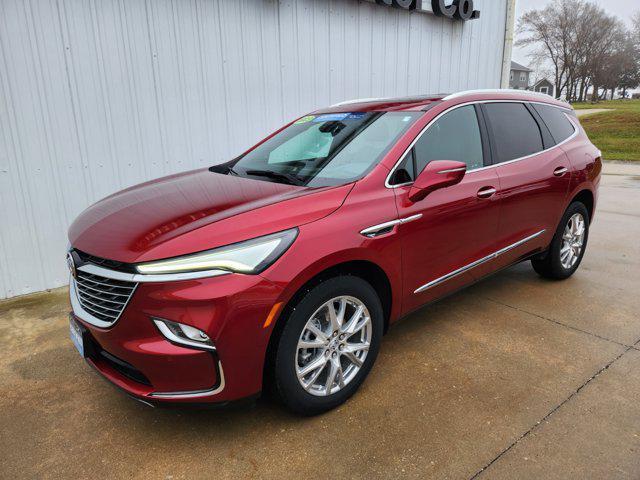 used 2023 Buick Enclave car, priced at $38,900