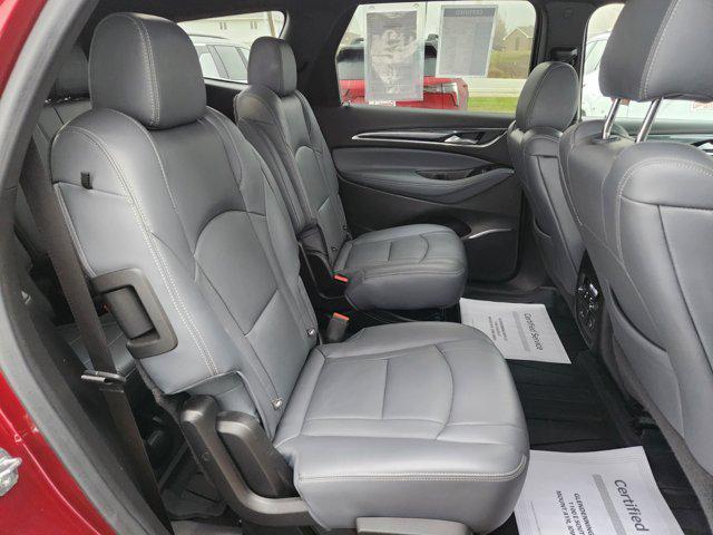 used 2023 Buick Enclave car, priced at $38,900