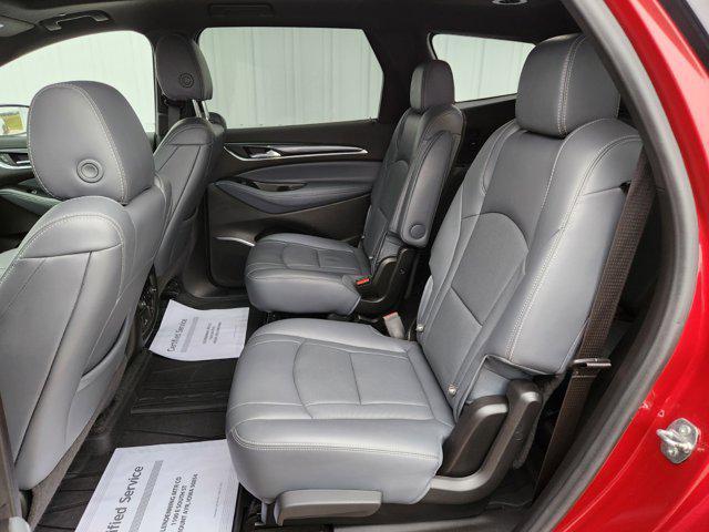 used 2023 Buick Enclave car, priced at $38,900