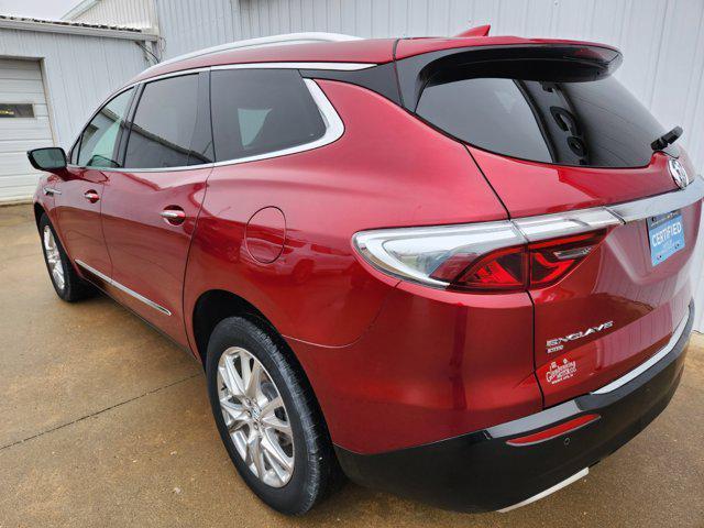 used 2023 Buick Enclave car, priced at $38,900