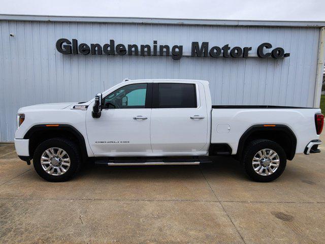 used 2023 GMC Sierra 2500 car, priced at $61,900