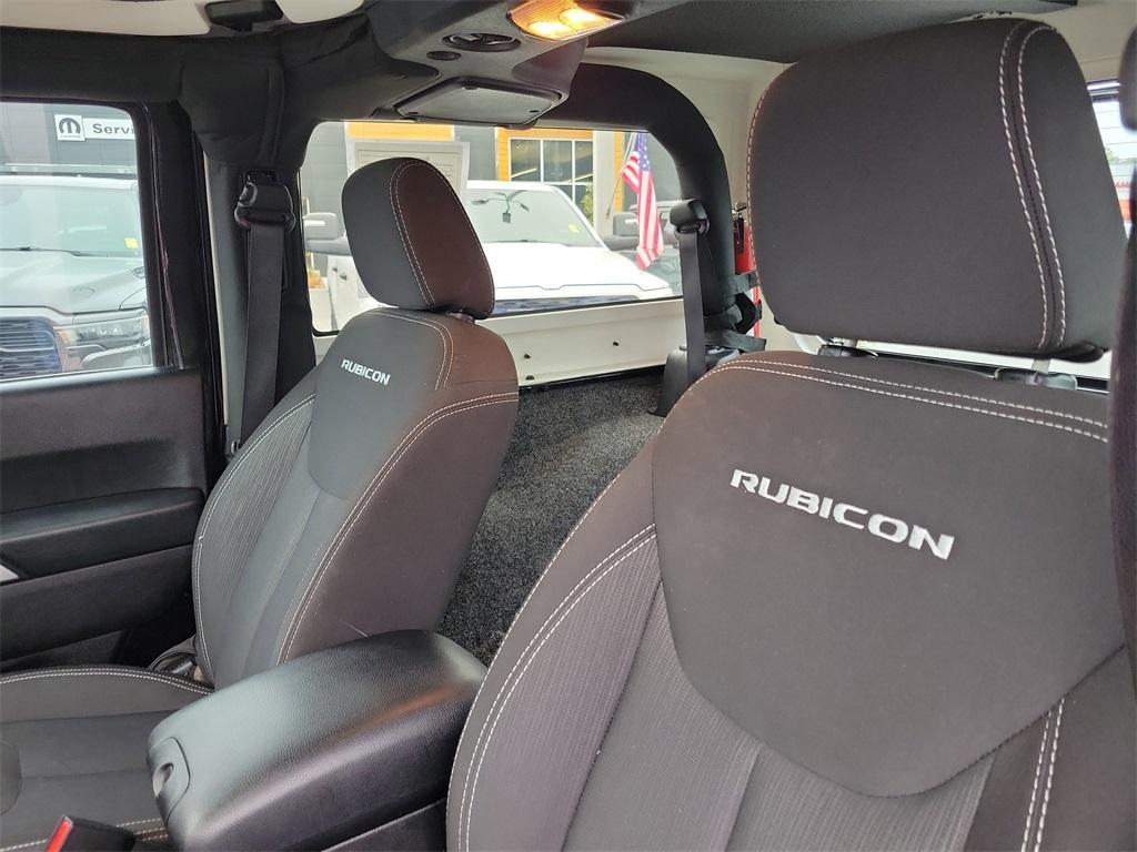 used 2016 Jeep Wrangler car, priced at $23,975