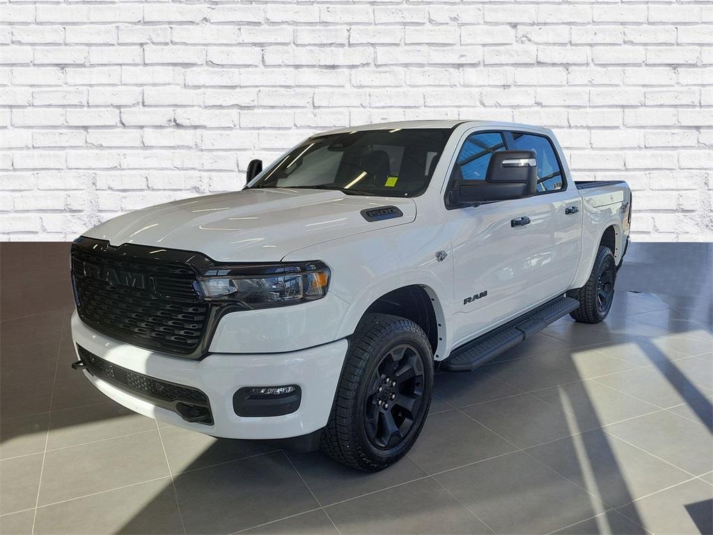 new 2026 Ram 1500 car, priced at $67,379