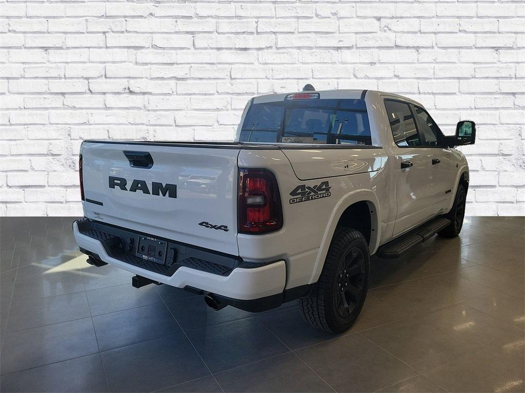 new 2026 Ram 1500 car, priced at $67,379