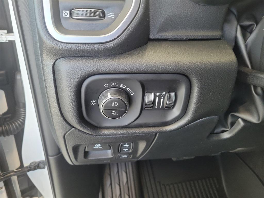 new 2026 Ram 1500 car, priced at $67,379