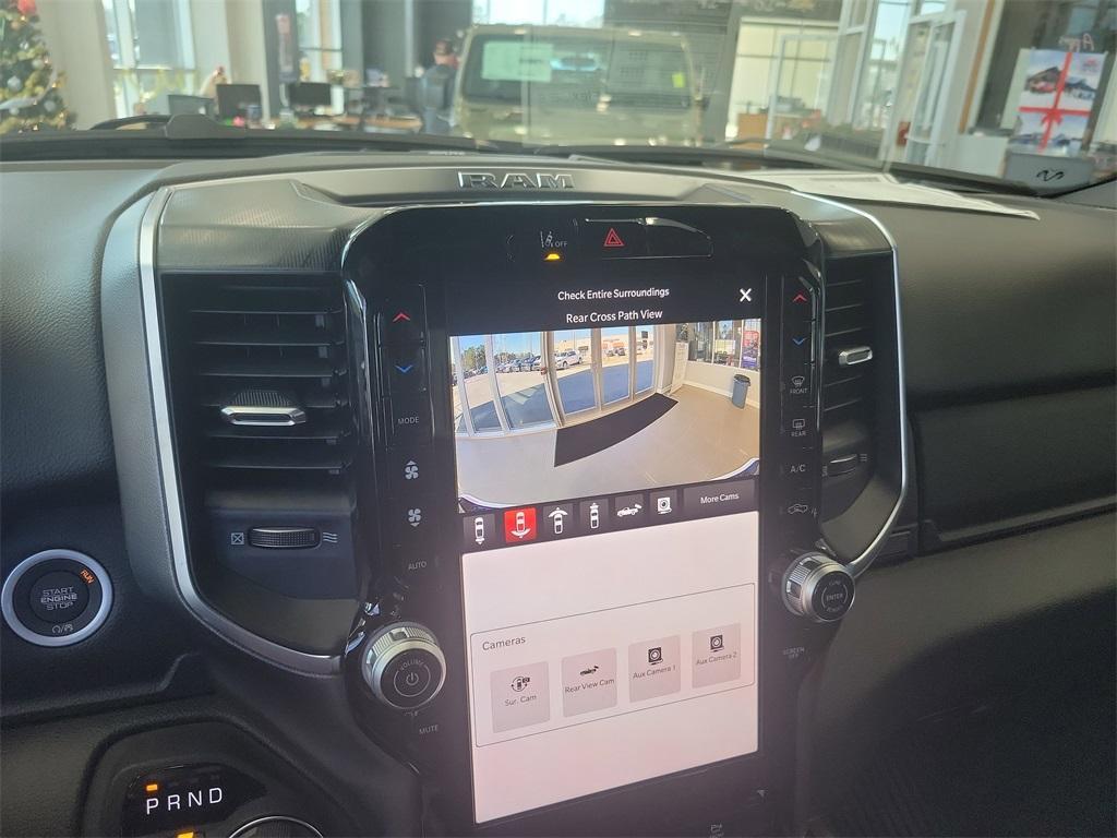 new 2026 Ram 1500 car, priced at $67,379