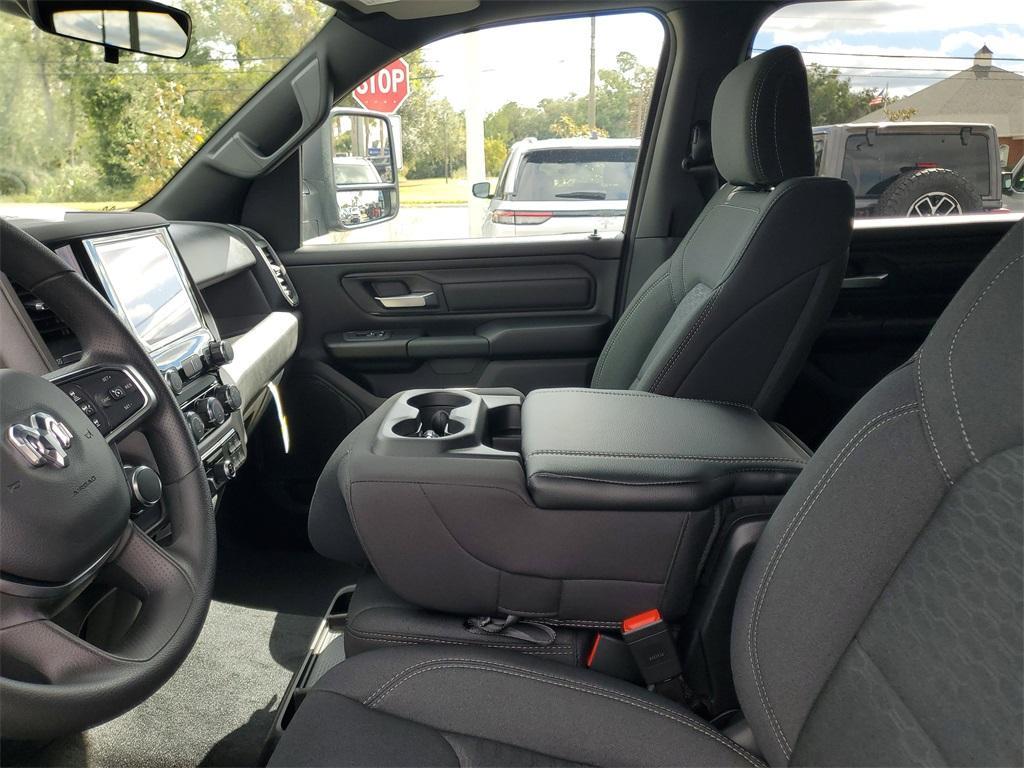 new 2025 Ram 1500 car, priced at $50,850