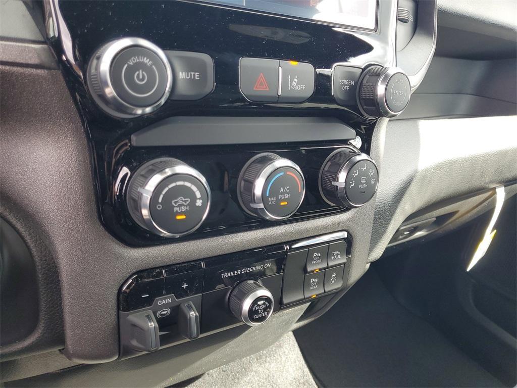 new 2025 Ram 1500 car, priced at $50,850