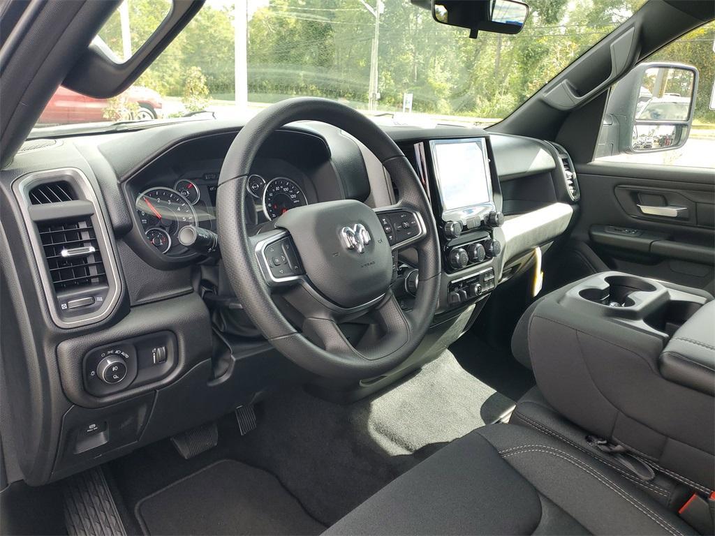 new 2025 Ram 1500 car, priced at $50,850